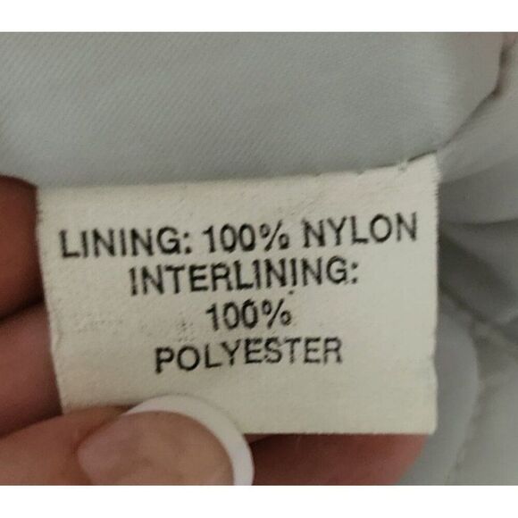 Vintage 80s Suzuki Satin Bomber Jacket Mens Size L Red - Picture 7 of 7